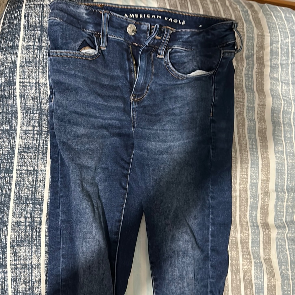 American Eagle Jeans Size 2
